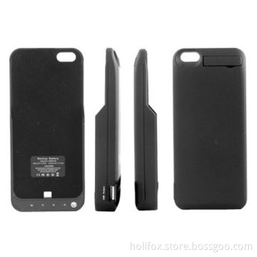 Power Bank Cases for iPhone 5/5s, 4,200mAh, Factory Outlet